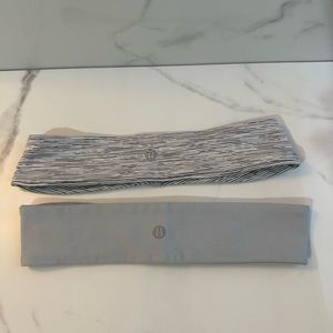 X2 Lululemon Headbands